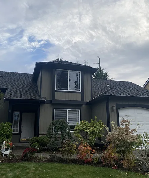 Exterior Painting in Seattle 